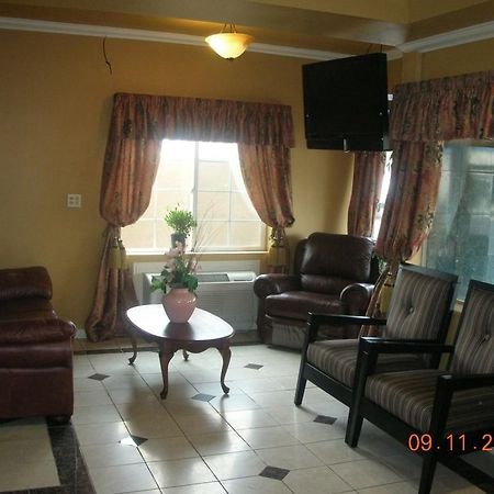 Parkside Inn Fresno Luaran gambar