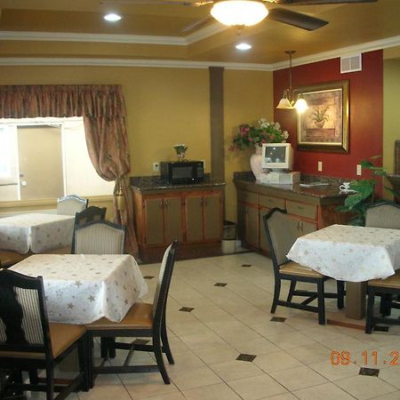 Parkside Inn Fresno Luaran gambar