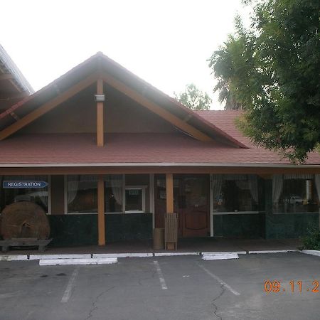Parkside Inn Fresno Luaran gambar