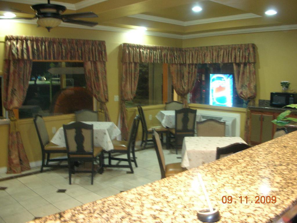 Parkside Inn Fresno Luaran gambar