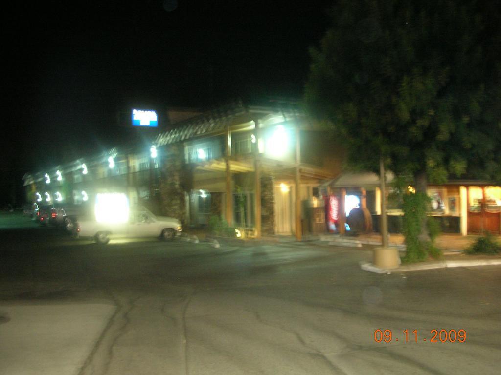 Parkside Inn Fresno Luaran gambar