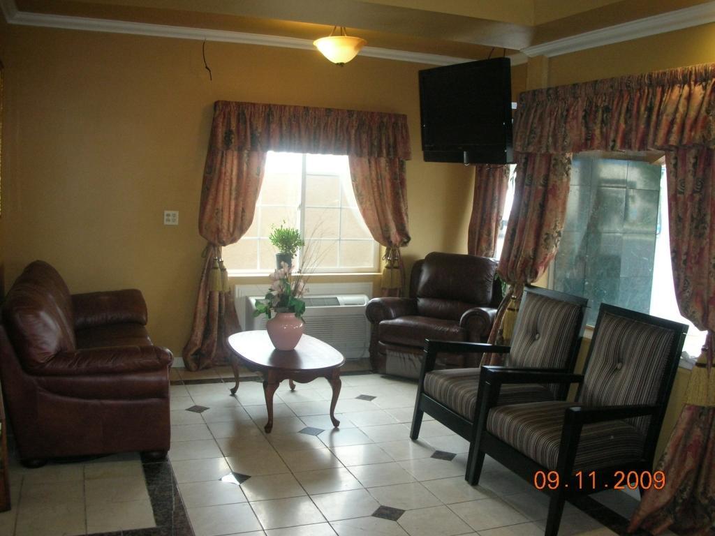 Parkside Inn Fresno Luaran gambar
