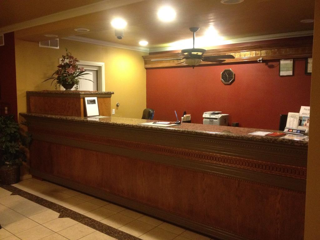 Parkside Inn Fresno Luaran gambar