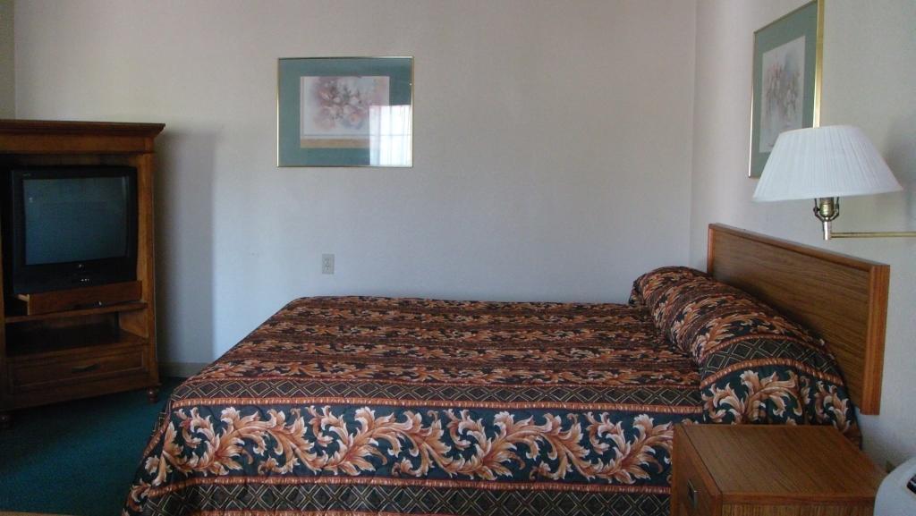 Parkside Inn Fresno Bilik gambar